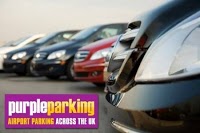 Purple Parking Car Park Heathrow 280116 Image 1